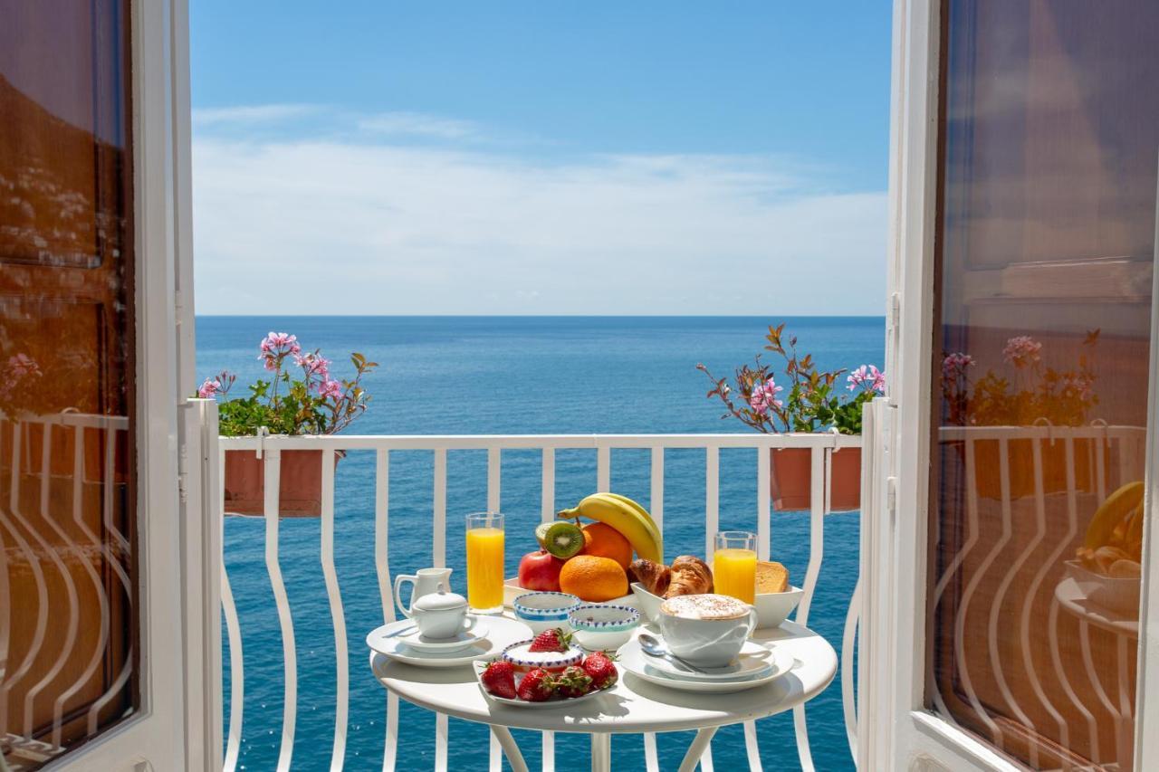 Donna Giulia Acomodação com café da manhã Amalfi Exterior foto